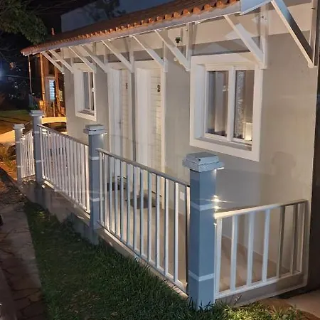 Hospedagem Pierina Gramado Exterior photo